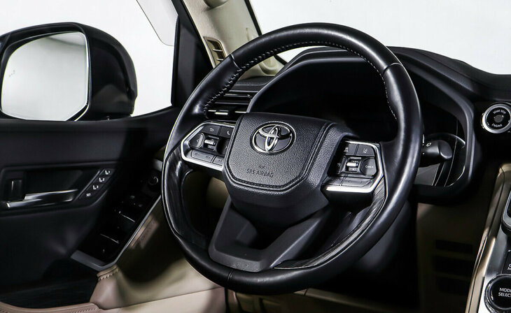 Toyota Land Cruiser - Фото 12