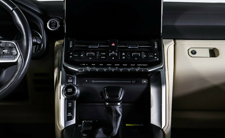 Toyota Land Cruiser - Фото 13