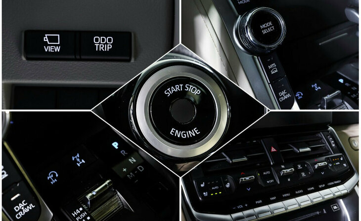 Toyota Land Cruiser - Фото 17