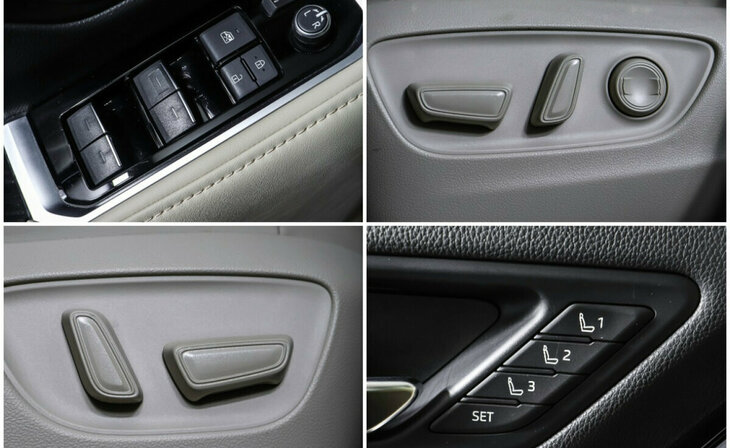 Toyota Land Cruiser - Фото 18