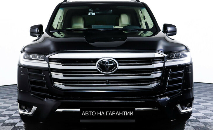 Toyota Land Cruiser - Фото 1