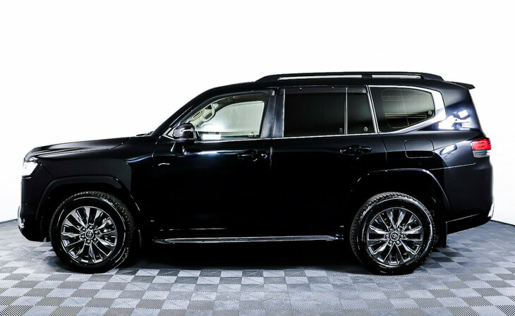 Toyota Land Cruiser - Фото 2
