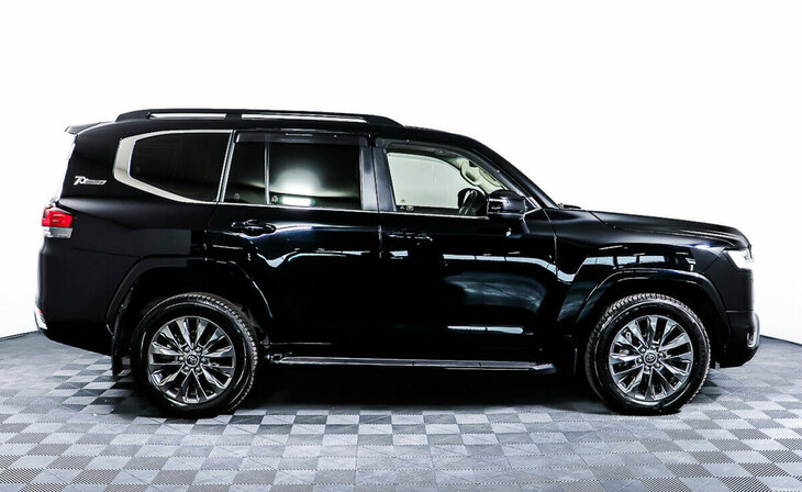 Toyota Land Cruiser - Фото 3