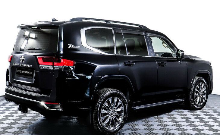 Toyota Land Cruiser - Фото 4
