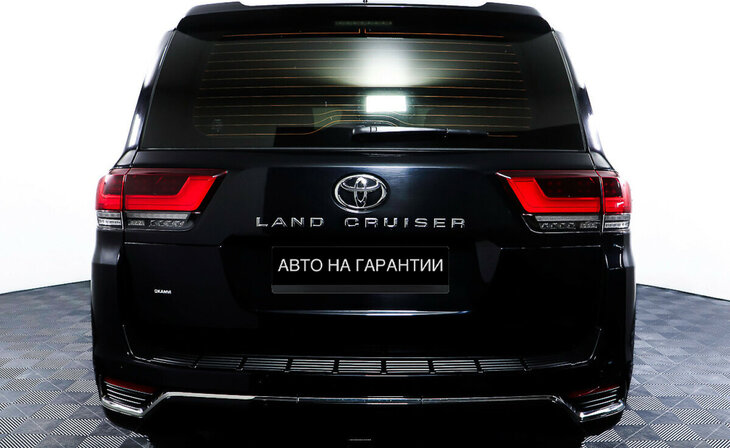Toyota Land Cruiser - Фото 5