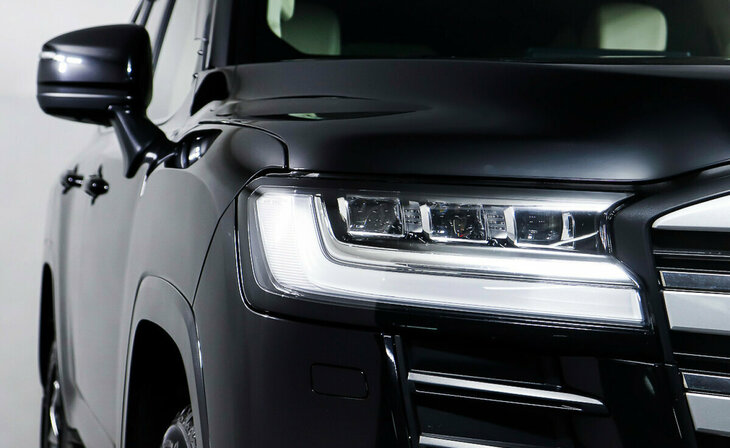 Toyota Land Cruiser - Фото 6