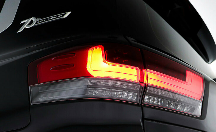 Toyota Land Cruiser - Фото 7