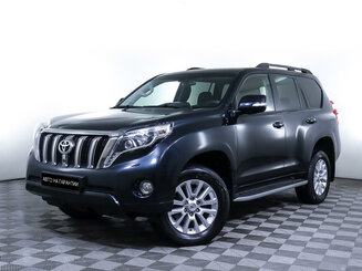 Toyota Land Cruiser Prado, 150 Series Рестайлинг 1, № лота 12519, фото 1