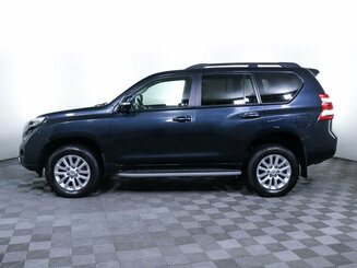 Toyota Land Cruiser Prado, 150 Series Рестайлинг 1, № лота 12519, фото 3