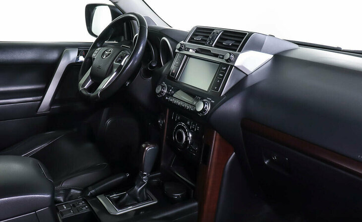 Toyota Land Cruiser Prado - Фото 9