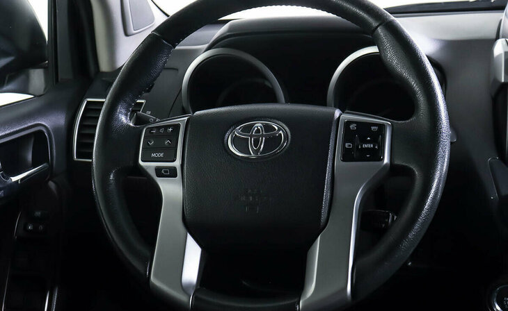 Toyota Land Cruiser Prado - Фото 12