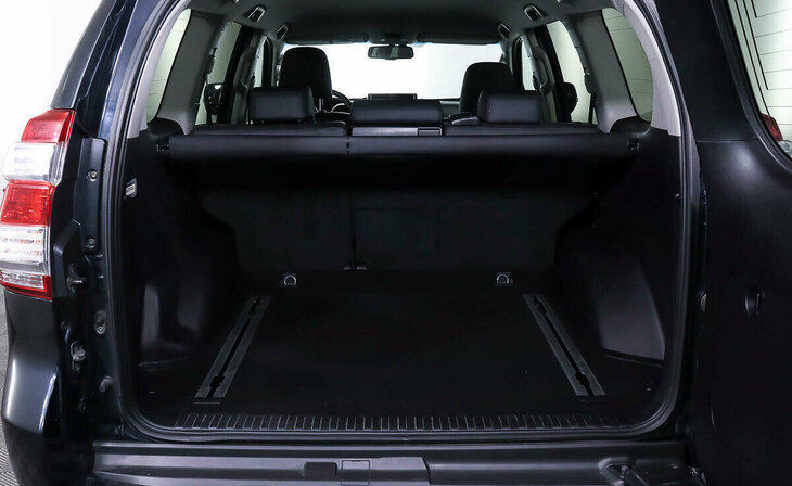 Toyota Land Cruiser Prado - Фото 17