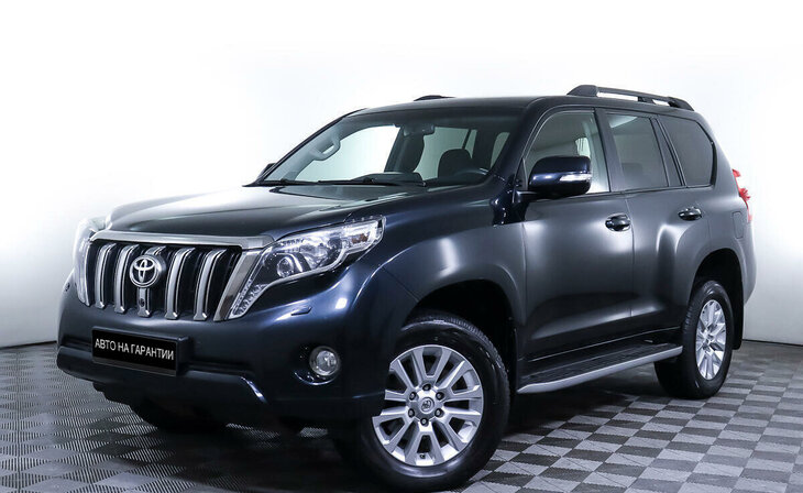 Toyota Land Cruiser Prado - Фото 0