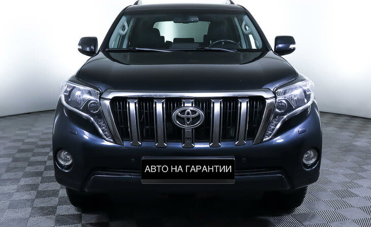 Toyota Land Cruiser Prado - Фото 1