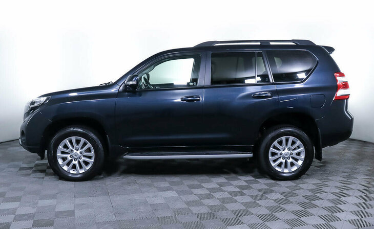 Toyota Land Cruiser Prado - Фото 2
