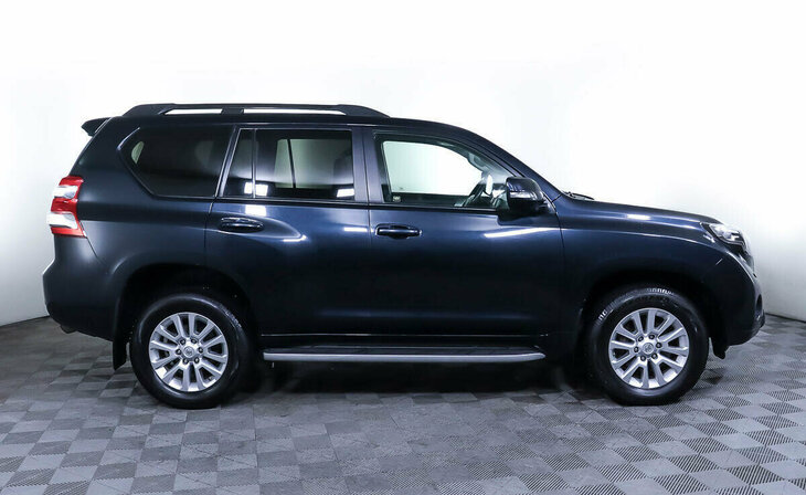Toyota Land Cruiser Prado - Фото 3