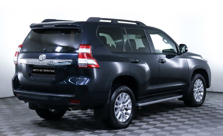 Toyota Land Cruiser Prado - Фото 4