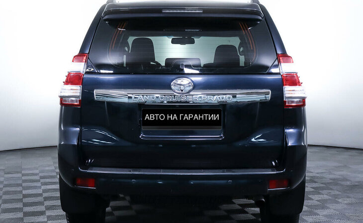Toyota Land Cruiser Prado - Фото 5