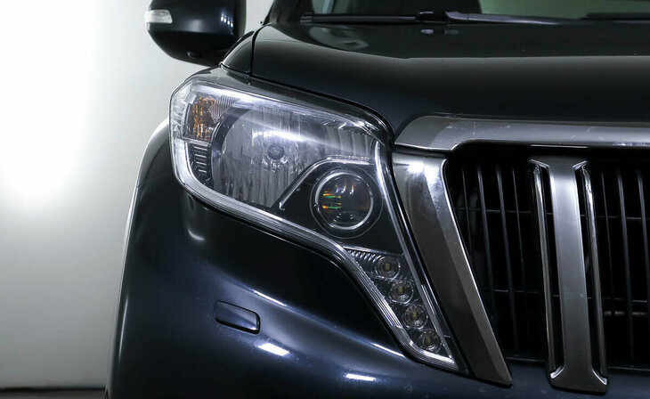 Toyota Land Cruiser Prado - Фото 7