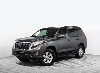 Toyota Land Cruiser Prado, 150 Series Рестайлинг 1, № лота 12520, фото 1