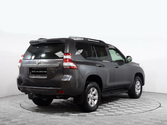 Toyota Land Cruiser Prado, 150 Series Рестайлинг 1, № лота 12520, фото 3