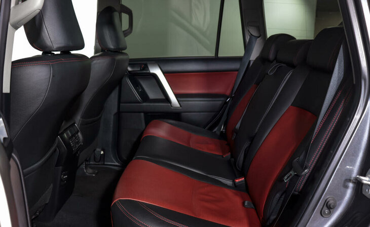 Toyota Land Cruiser Prado - Фото 9