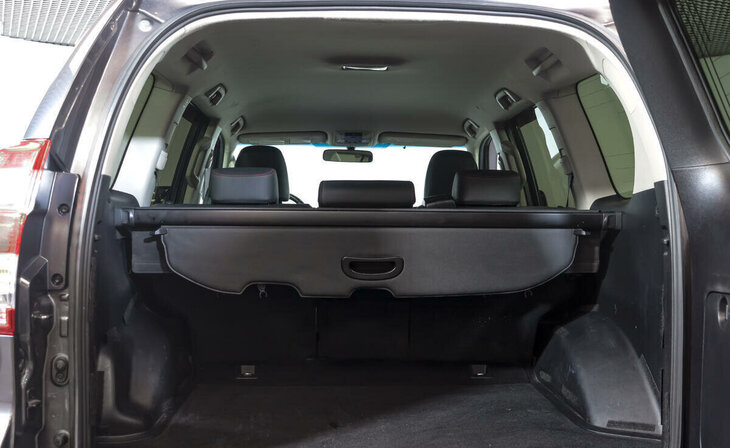 Toyota Land Cruiser Prado - Фото 10