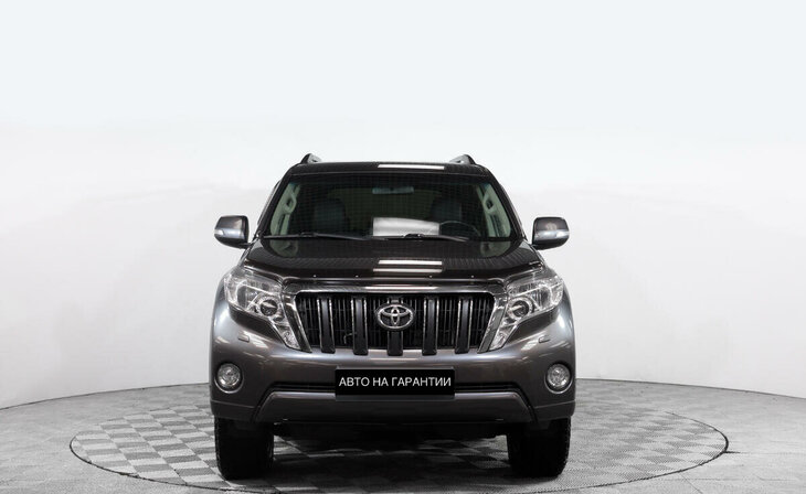 Toyota Land Cruiser Prado - Фото 1