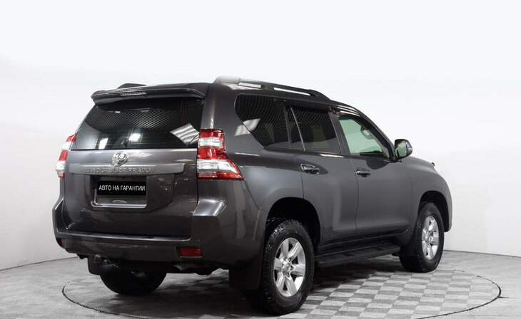 Toyota Land Cruiser Prado - Фото 2