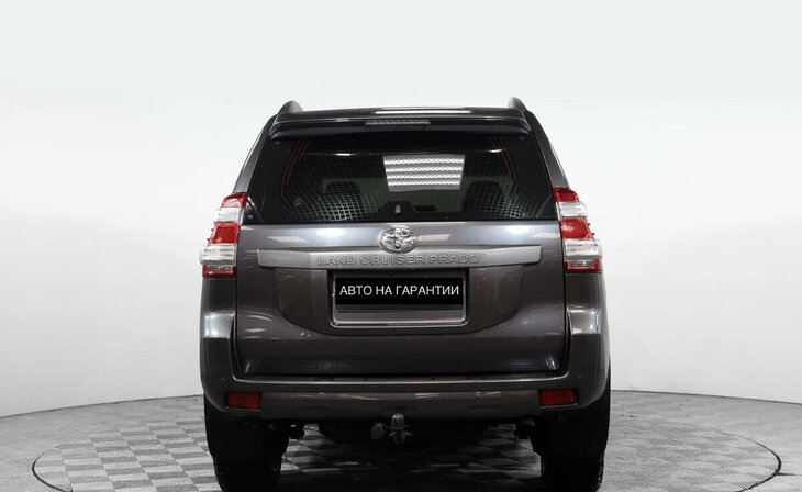 Toyota Land Cruiser Prado - Фото 3