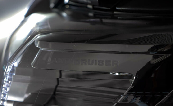 Toyota Land Cruiser Prado - Фото 4