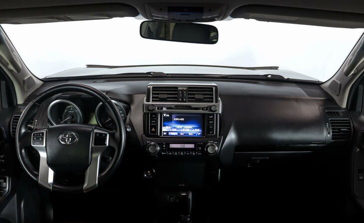 Toyota Land Cruiser Prado - Фото 7