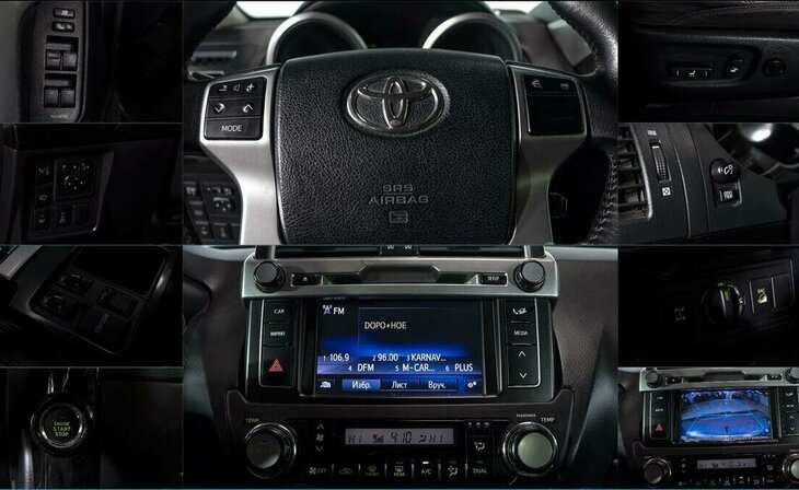 Toyota Land Cruiser Prado - Фото 8