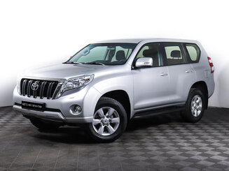 Toyota Land Cruiser Prado, 150 Series Рестайлинг 1, № лота 12521, фото 1
