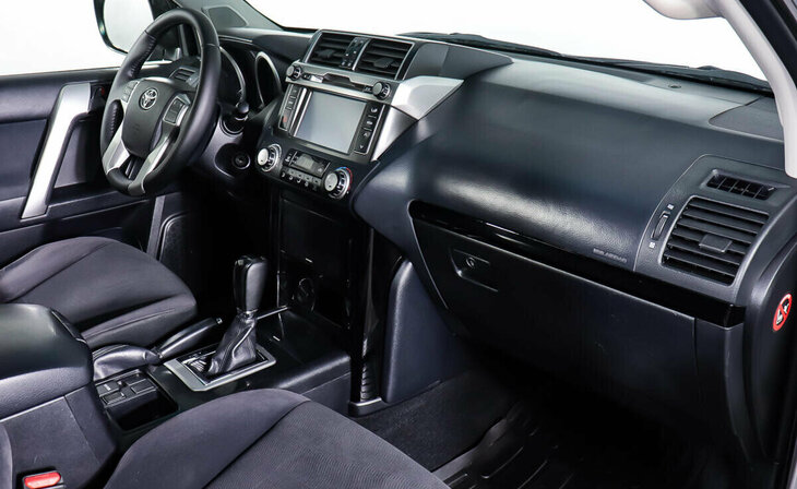 Toyota Land Cruiser Prado - Фото 9