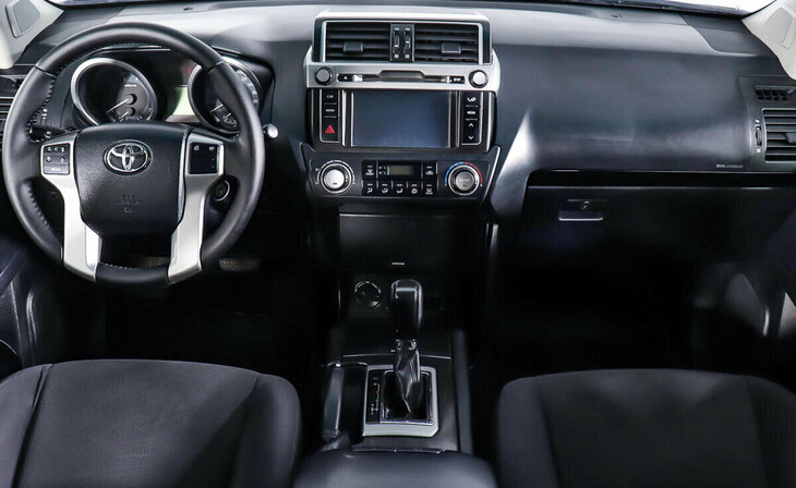 Toyota Land Cruiser Prado - Фото 10