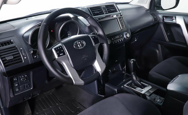 Toyota Land Cruiser Prado - Фото 11