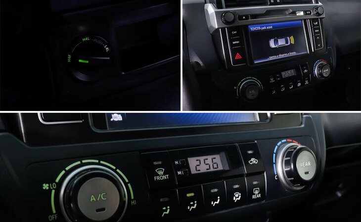 Toyota Land Cruiser Prado - Фото 14