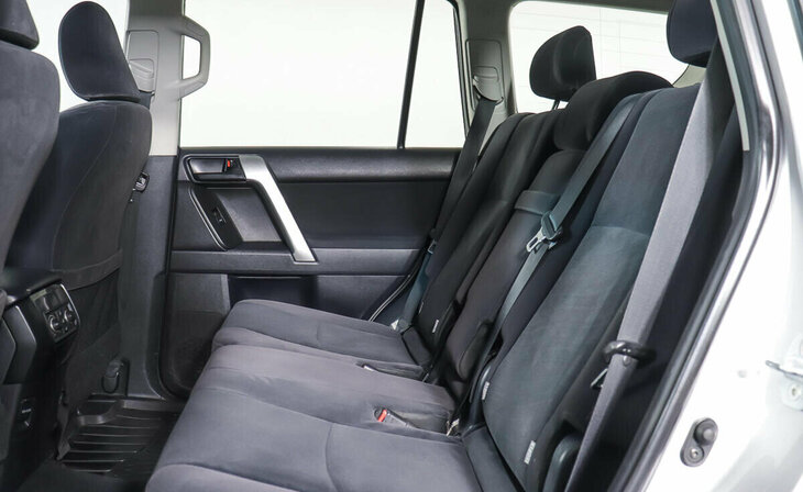 Toyota Land Cruiser Prado - Фото 17