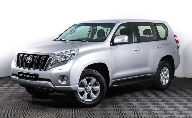 Toyota Land Cruiser Prado - Фото 0