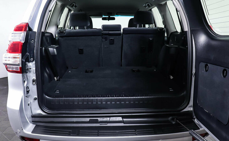 Toyota Land Cruiser Prado - Фото 19