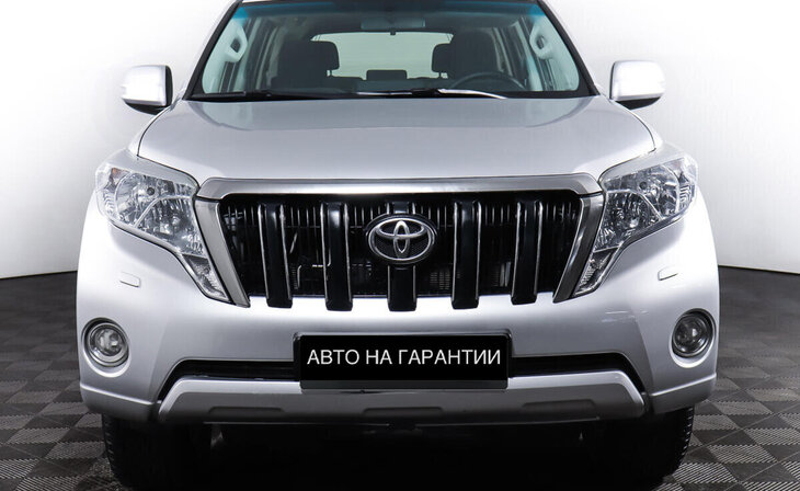 Toyota Land Cruiser Prado - Фото 1
