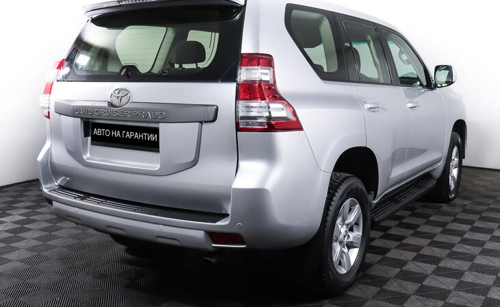 Toyota Land Cruiser Prado - Фото 4