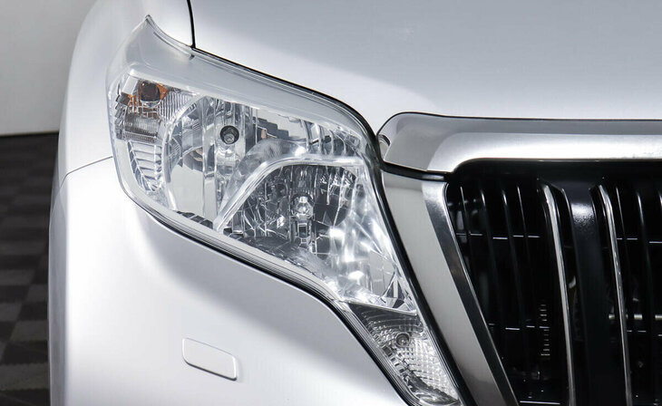 Toyota Land Cruiser Prado - Фото 6