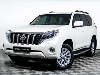 Toyota Land Cruiser Prado, 150 Series Рестайлинг 1, № лота 12522, фото 1