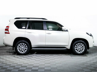 Toyota Land Cruiser Prado, 150 Series Рестайлинг 1, № лота 12522, фото 4