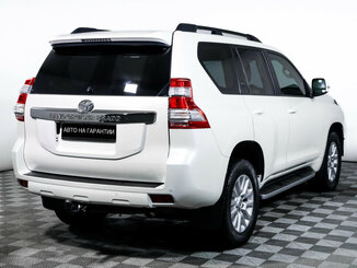 Toyota Land Cruiser Prado, 150 Series Рестайлинг 1, № лота 12522, фото 5