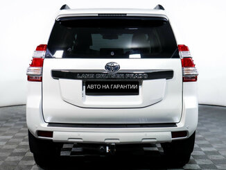 Toyota Land Cruiser Prado, 150 Series Рестайлинг 1, № лота 12522, фото 6