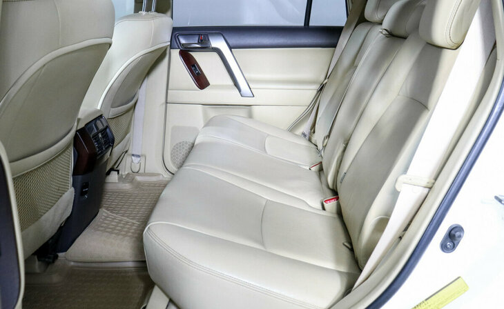Toyota Land Cruiser Prado - Фото 13