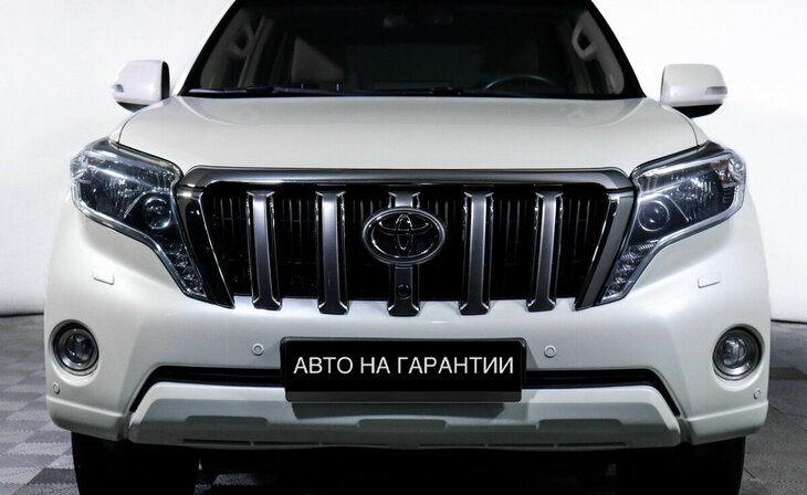Toyota Land Cruiser Prado - Фото 1